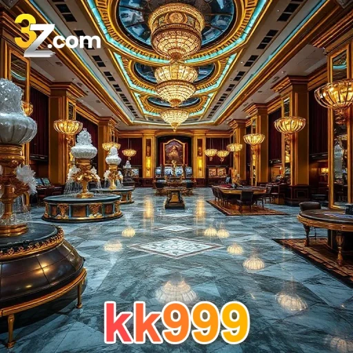 kk999 Jogos de caça-níqueis